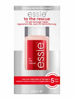 To the Rescue - kynsihoitotuote geelilakkauksen vaurioittamille kynsille