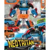 TOBOT NEO TRITAN Mini toimintahahmo, 17 cm