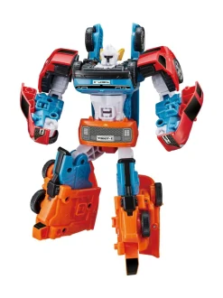 TOBOT NEO TRITAN Mini toimintahahmo, 17 cm