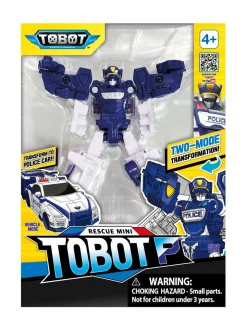 TOBOT Tobot L Mini toimintahahmo, 18 cm