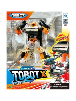 TOBOT Tobot X Midi toimintahahmo, 17 cm