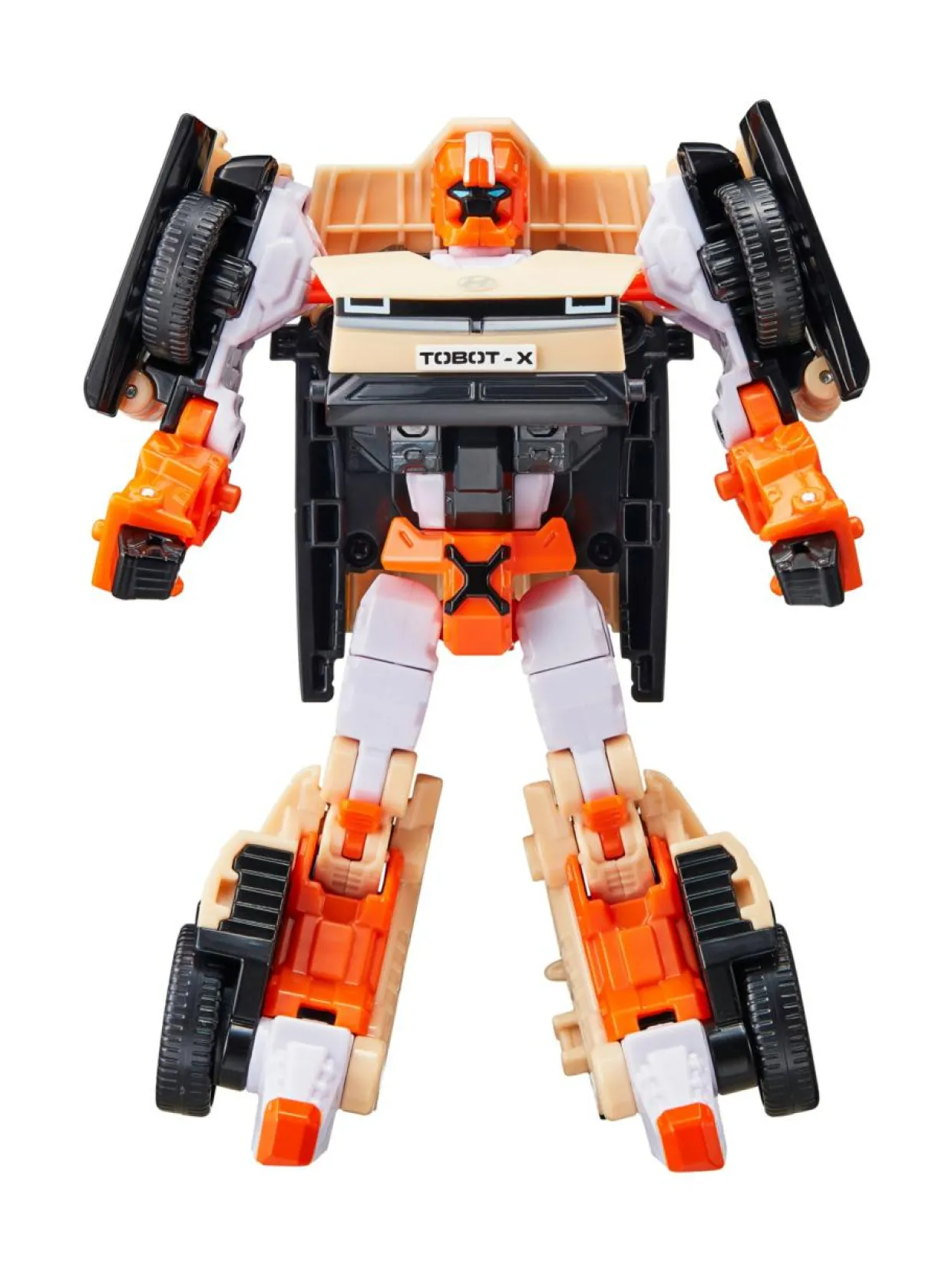 TOBOT Tobot X Midi toimintahahmo, 17 cm