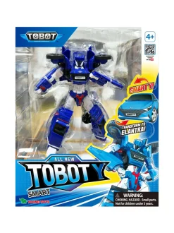 TOBOT Tobot Y Midi toimintahahmo, 16 cm