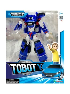 TOBOT Tobot Y toimintahahmo, 25 cm