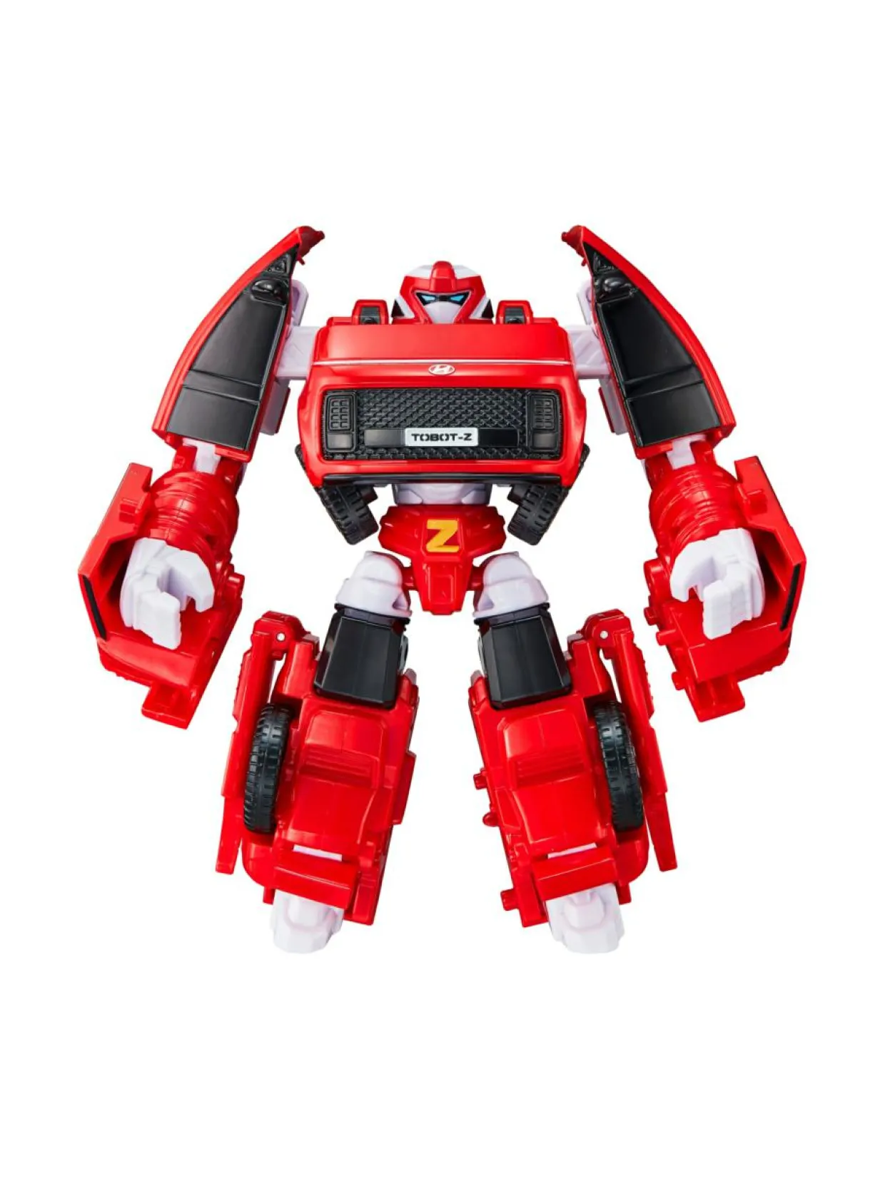 TOBOT Tobot Z Midi toimintahahmo, 16 cm