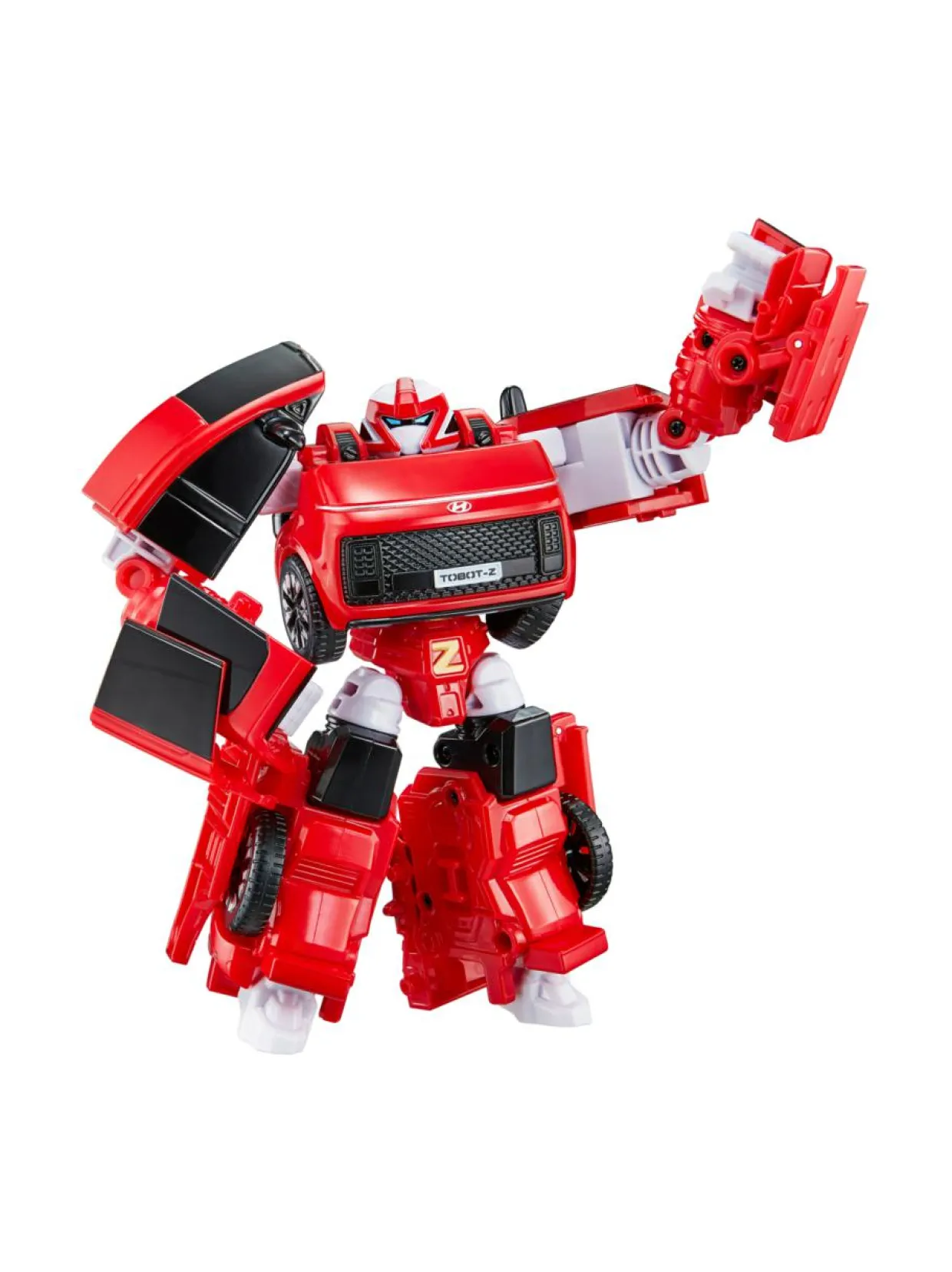 TOBOT Tobot Z Midi toimintahahmo, 16 cm