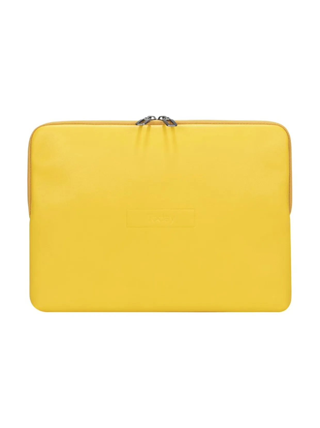 Today Notebook suojatasku 13-14 Keltainen