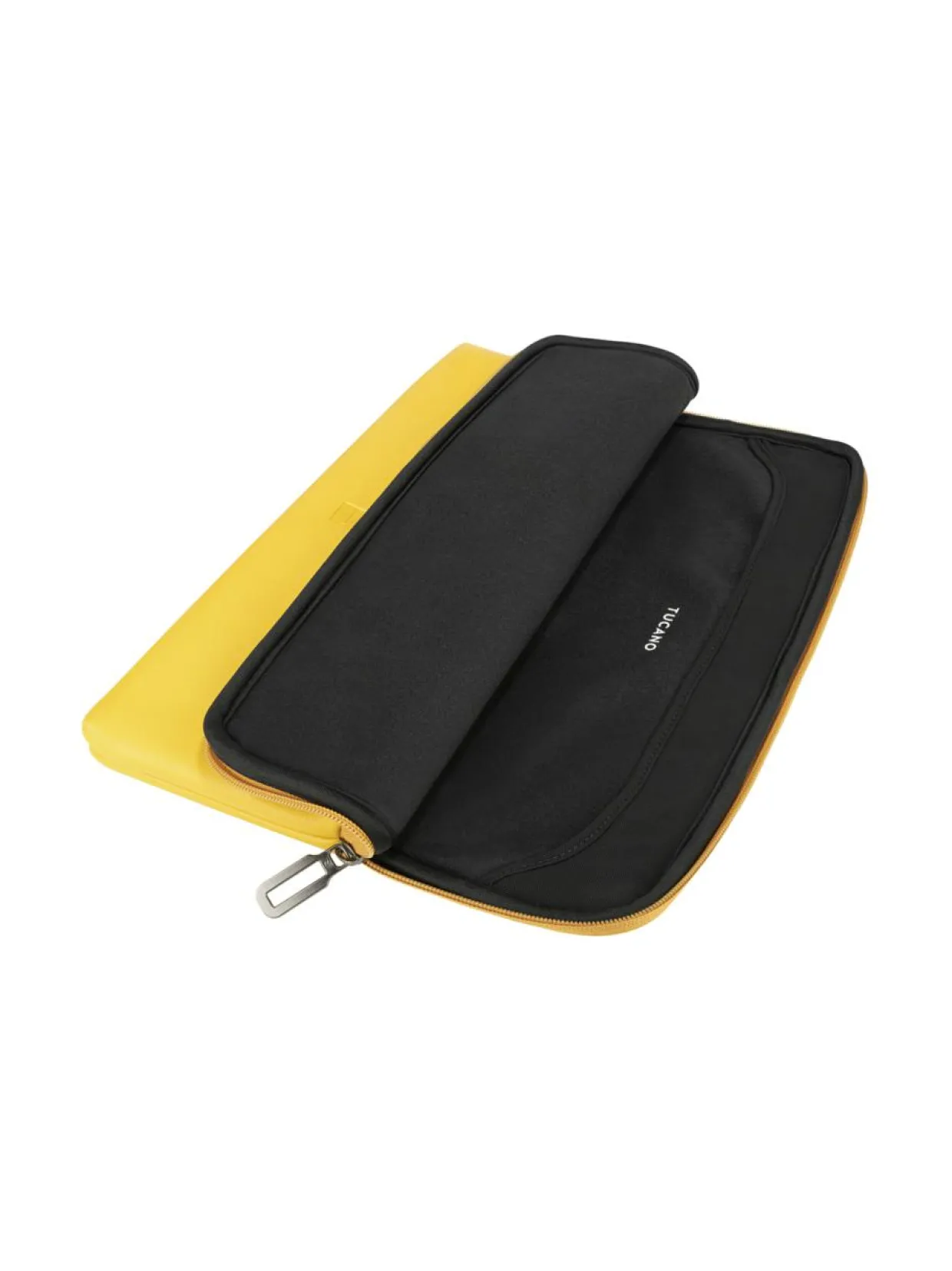 Today Notebook suojatasku 15.6/MBP 16 Keltainen