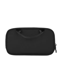 Toilettilaukku musta