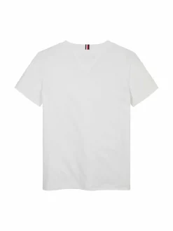 Tommy Script Flag t-paita