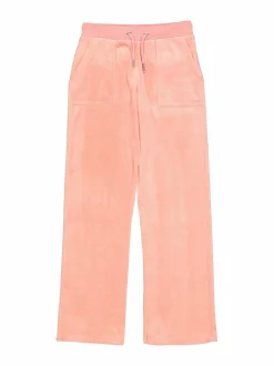 Tonal Wide Leg Jogger -housut