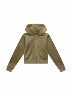Tonal Zip Through -huppari