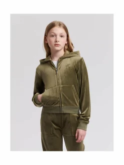 Tonal Zip Through -huppari