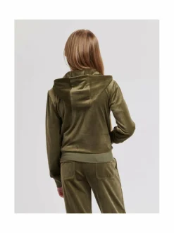 Tonal Zip Through -huppari