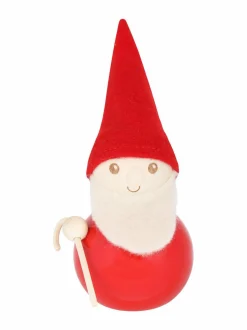 Tonttu Herrasmies -koriste