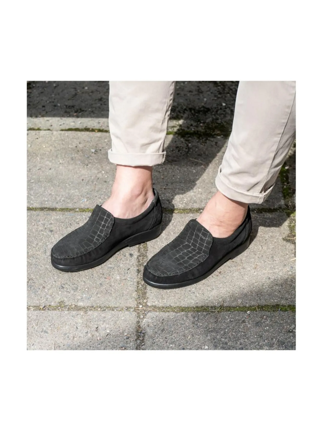 TOPI Miesten mokkasiinit