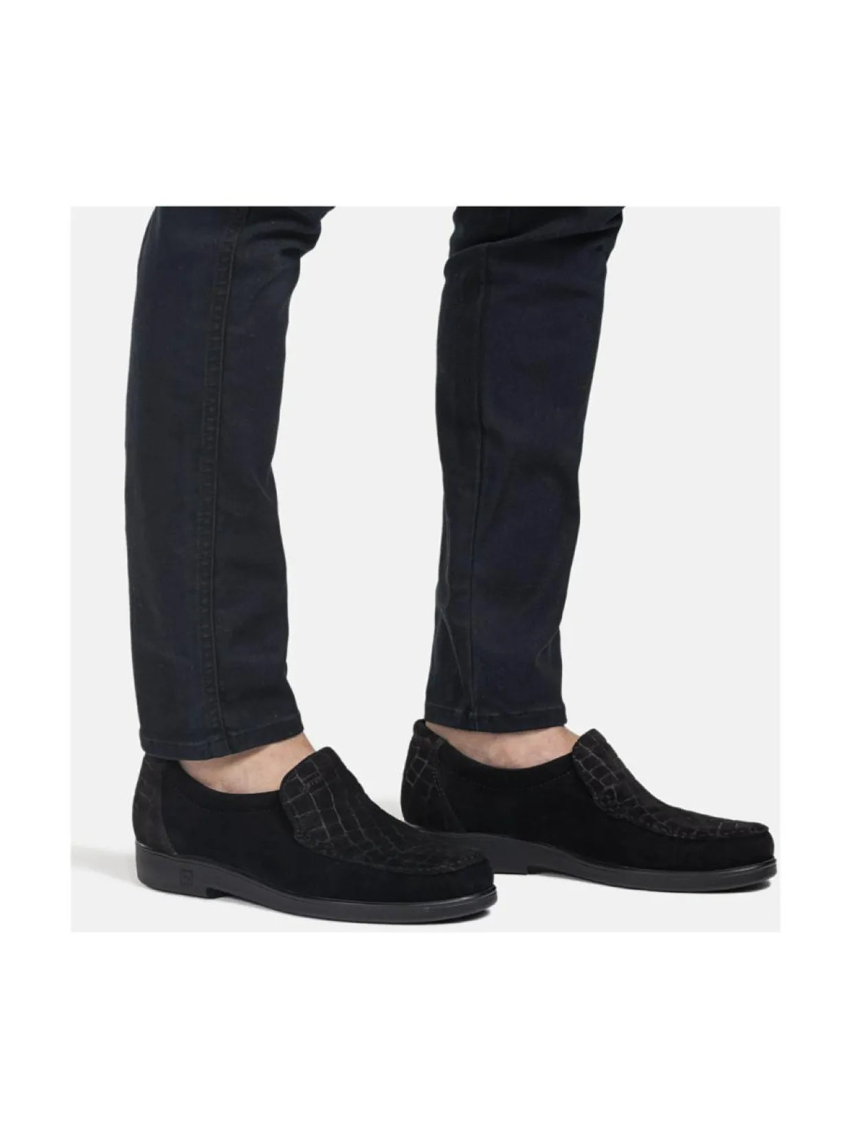 TOPI Miesten mokkasiinit