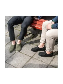 TOPI Miesten mokkasiinit