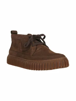 Torhill LaceHi -nahkakengät