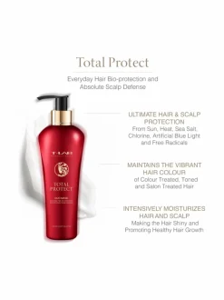 Total Protect Duo Mask - hoitonaamio värjätyille hiuksille 300ml