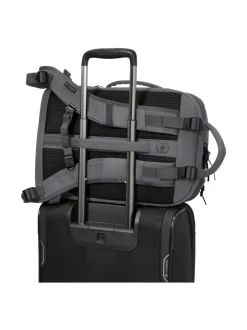 Touring 2.0 Commuter reppu harmaa