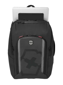 Touring 2.0 Commuter reppu musta