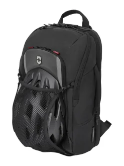 Touring 2.0 Commuter reppu musta