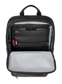 Touring 2.0 Traveller reppu musta