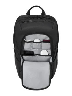 Touring 2.0 Traveller reppu musta