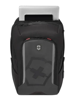 Touring 2.0 Traveller reppu musta