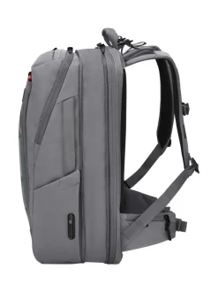 Touring 2.0 Traveller reppu harmaa