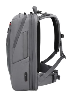 Touring 2.0 Traveller reppu harmaa