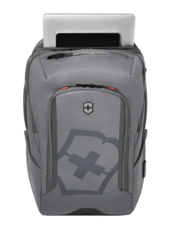 Touring 2.0 Traveller reppu harmaa