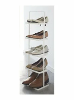 Tower Shoe Rack -kenkähylly 22 × 18 × 77,5 cm