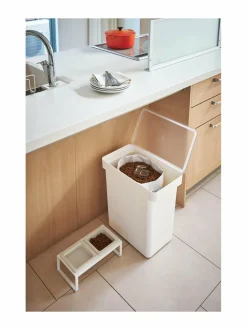 Tower-lemmikinruokalaatikko 25 l