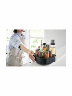 Tower-pyörivä säilytyskulho