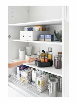 Tower-pyörivä säilytyskulho