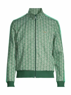 Tracksuit Logo -verryttelytakki