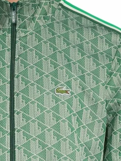 Tracksuit Logo -verryttelytakki