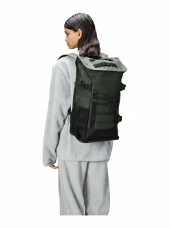 Trail Mountaineer W3 - vedenpitävä reppu