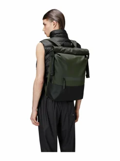 Trail Rolltop W3 - vedenpitävä reppu