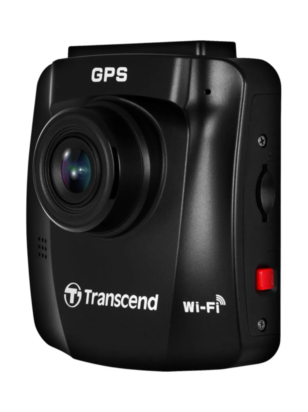 Transcend DrivePro 250 GPS -kojelautakamera