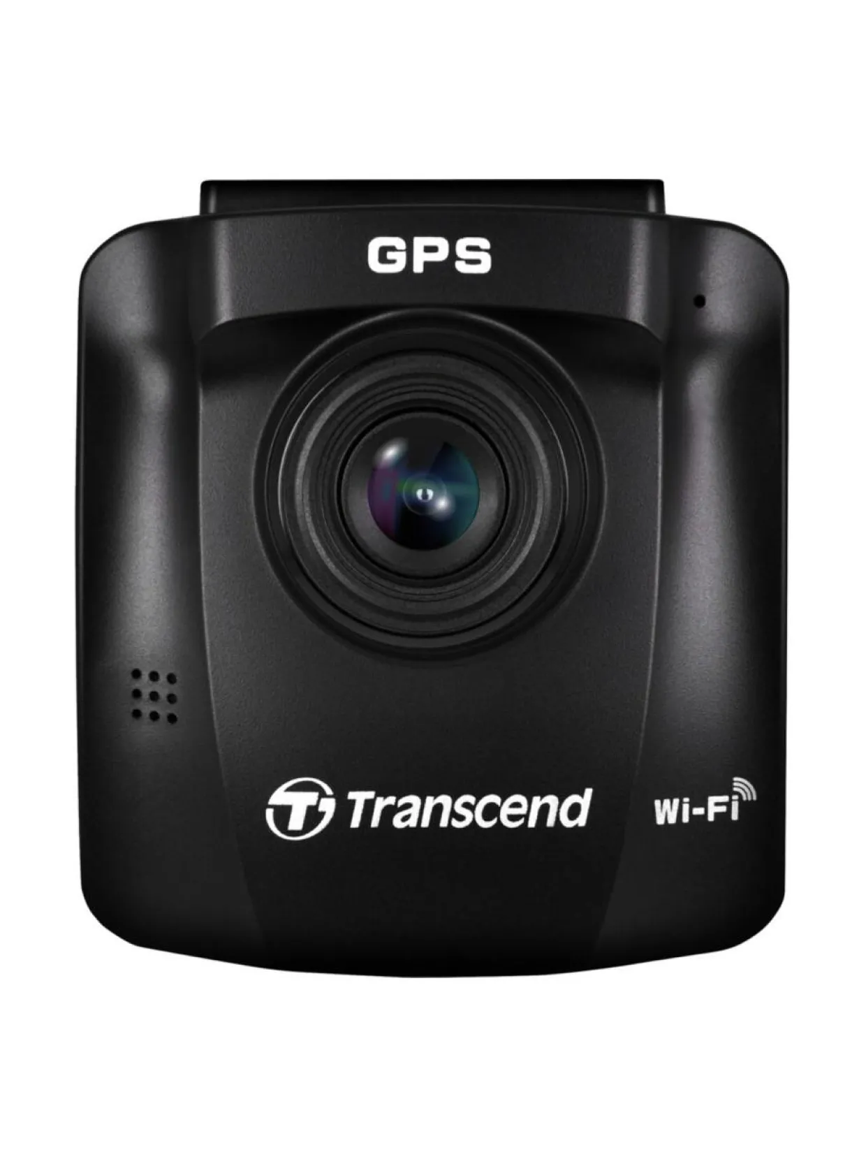Transcend DrivePro 250 GPS -kojelautakamera
