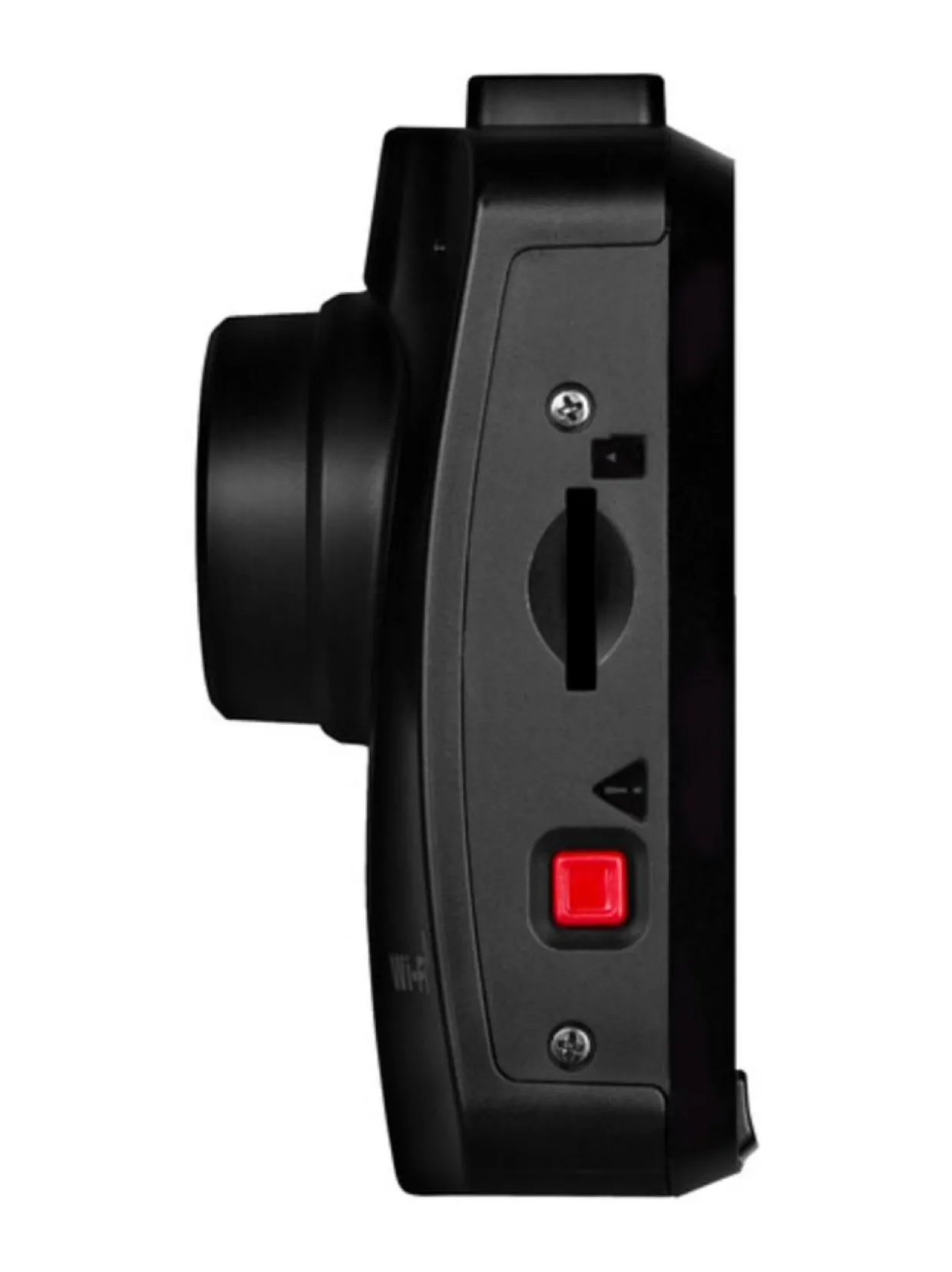 Transcend DrivePro 250 GPS -kojelautakamera