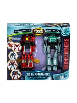TRANSFORMERS Earthspark Hahmo Combiner