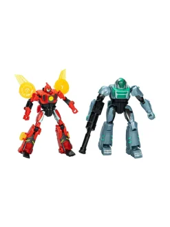 TRANSFORMERS Earthspark Hahmo Combiner