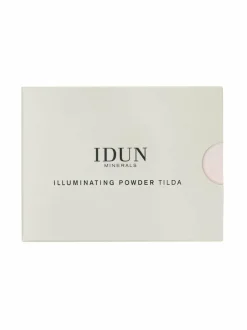 Translucent Illuminating Mineral Powder -viimeistelypuuteri