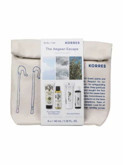 Travel Essentials Set -lahjapakkaus