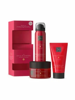 Trial Set Ayurveda -ihonhoitopakkaus