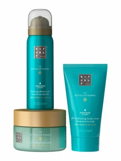 Trial Set Karma -ihonhoitopakkaus